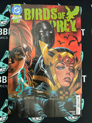 Descriptive image text