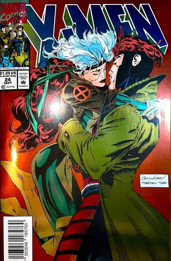 X-Men #24 | Mexican Foil Megacon 2024 Exclusive