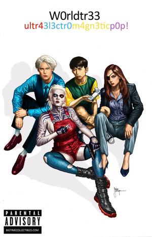 Descriptive image text