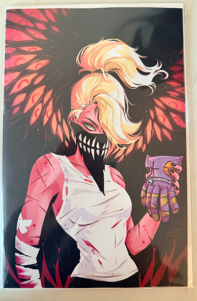 Something is Killing the Children #1 | Sveta Shubina Glow in the Dark Variant