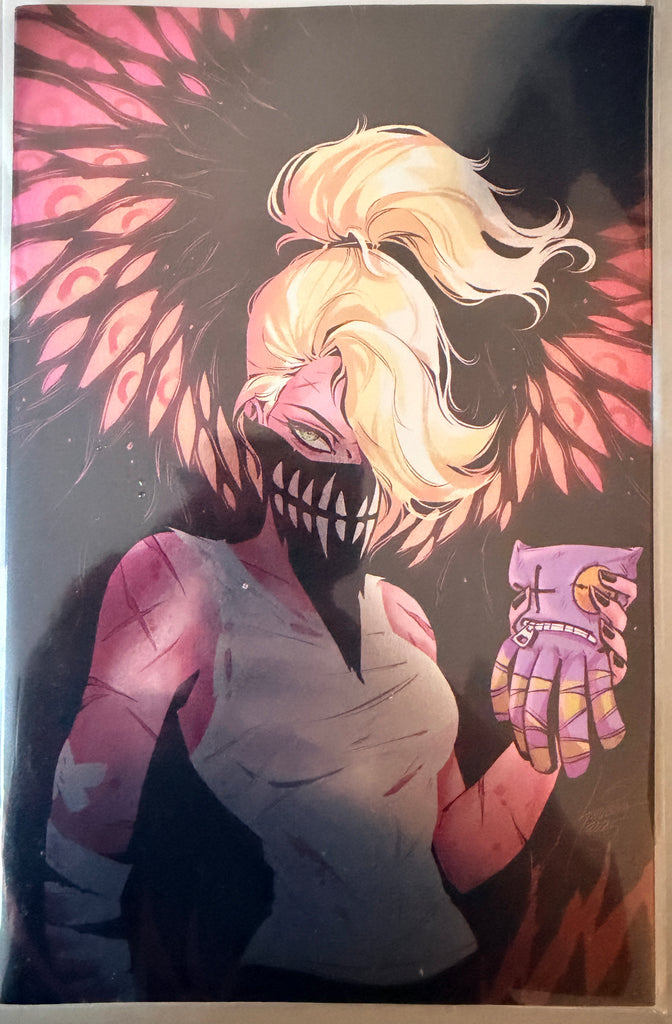 Something is Killing the Children #1 | Sveta Shubina Virgin Foil