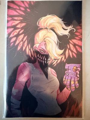 Descriptive image text