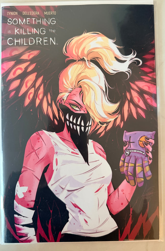 Something is Killing the Children #1 | Sveta Shubina Trade