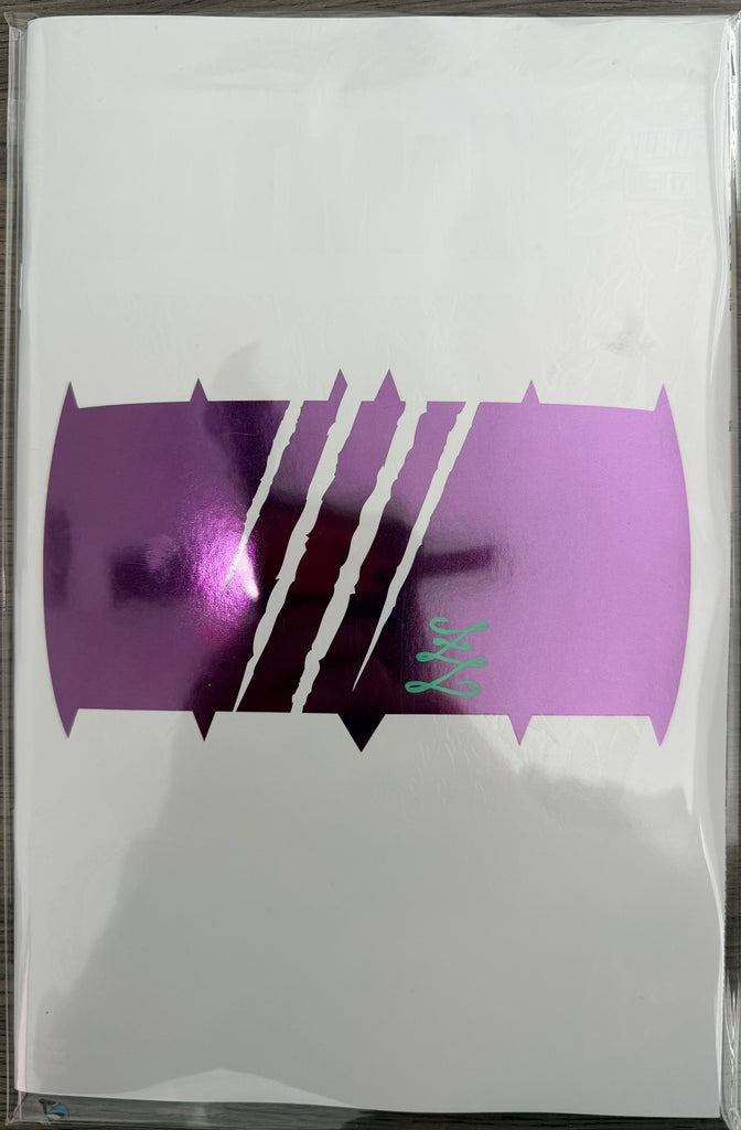 Absolute Batman #17 - Glow-in-the-Dark Megacon Exclusive - SIGNED ZOE LACCHEI