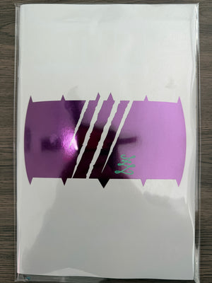 Absolute Batman #17 - Glow-in-the-Dark Megacon Exclusive - SIGNED ZOE LACCHEI