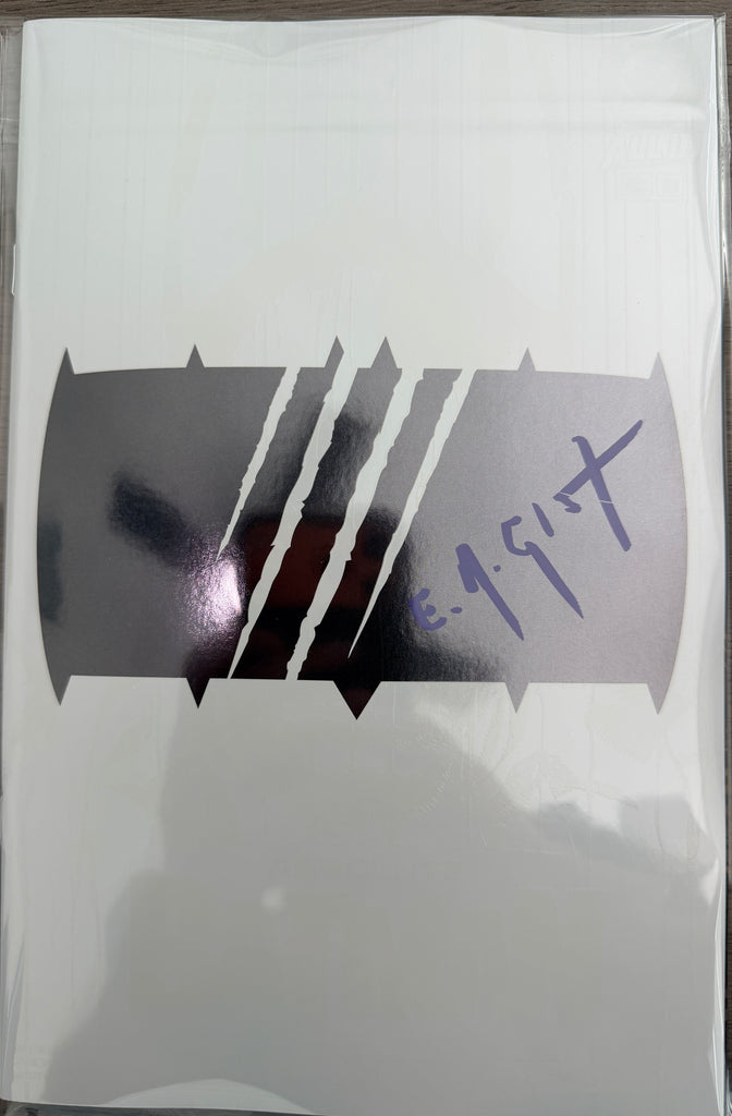 Absolute Batman #18 - Glow-in-the-Dark Megacon Exclusive - SIGNED EM GIST