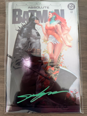 Absolute Batman #17 - Jeehyung Lee Megacon Exclusive - SIGNED Jeehyung Lee