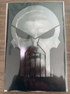 DAREDEVIL PUNISHER DEVILS TRIGGER #5 | JOHN TYLER CHRISTOPHER MEGACON | SIGNED W/ SLIP COVER