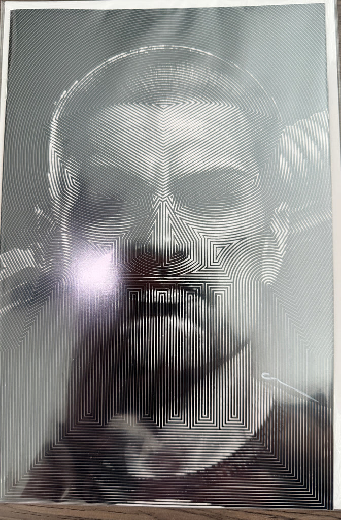 DAREDEVIL PUNISHER DEVILS TRIGGER #5 | JOHN TYLER CHRISTOPHER MEGACON | SIGNED