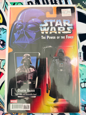 Star Wars #2 | JTC Action Figure Variant | SIGNED BY JTC