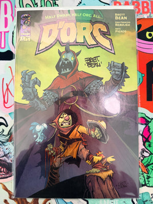 Descriptive image text