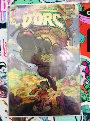 Descriptive image text