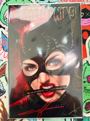 Batman 89 #1  | Carla Cohen Variant | Signed By Carla Cohen