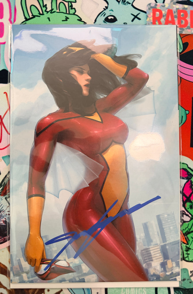 West Coast Avengers #1 | Jeehyung Lee 1:50 Ratio | Signed by Jeehyung Lee