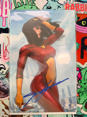 West Coast Avengers #1 | Jeehyung Lee 1:50 Ratio | Signed by Jeehyung Lee