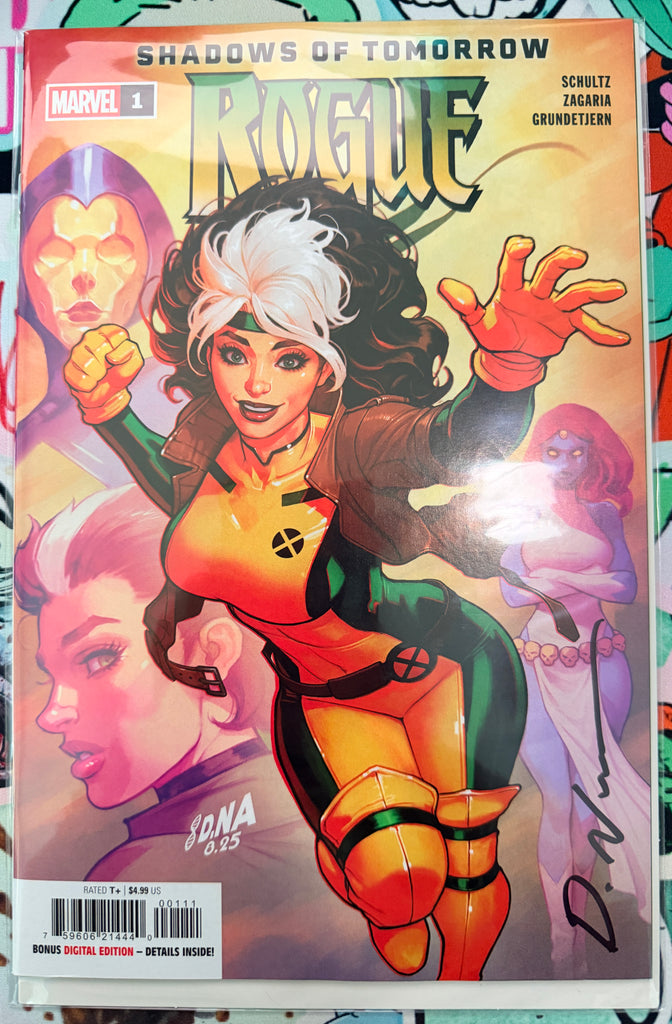 Rogue #1 | Main Cover | Signed by David Nakayama