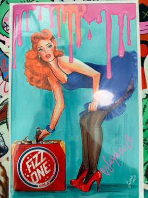 Pop Kill #2 (Of 4) | Suspiria Vilchez Sweet Variant | Rabbit Exclusive | SIGNED