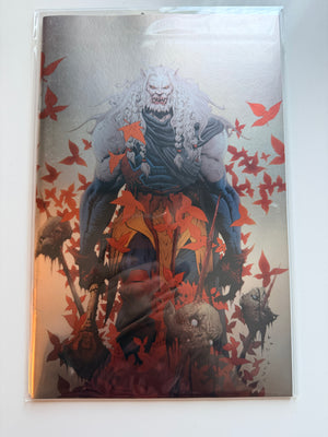 Battle Beast #7 | Jae Lee Foil Variant Megacon Exclusive