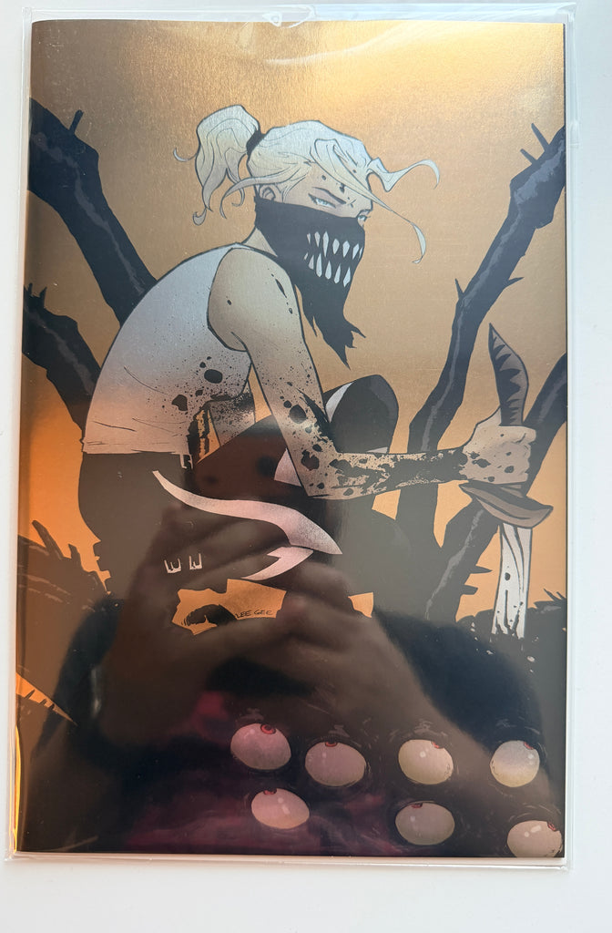 Something is Killing the Children #1 | 10th Print Garbett Foil Variant  | eBay Blind Bag Exclusive