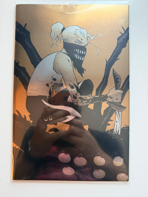 Something is Killing the Children #1 | Garbett Foil Variant | eBay Exclusive