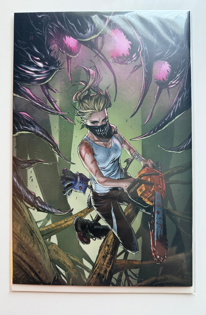 Something is Killing the Children #1 | 10th Print Raymond Gay Virgin Variant  | eBay Blind Bag Exclusive