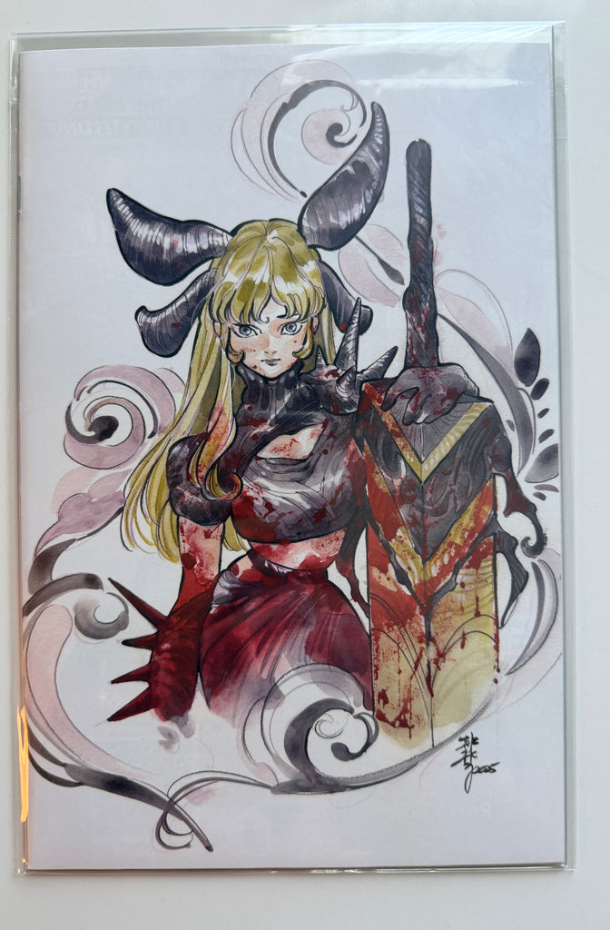 X-Men Age of Apocalypse #1 | Peach Momoko C2E2 Variant