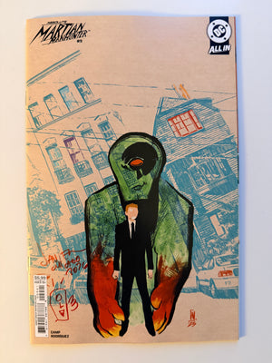 Descriptive image text