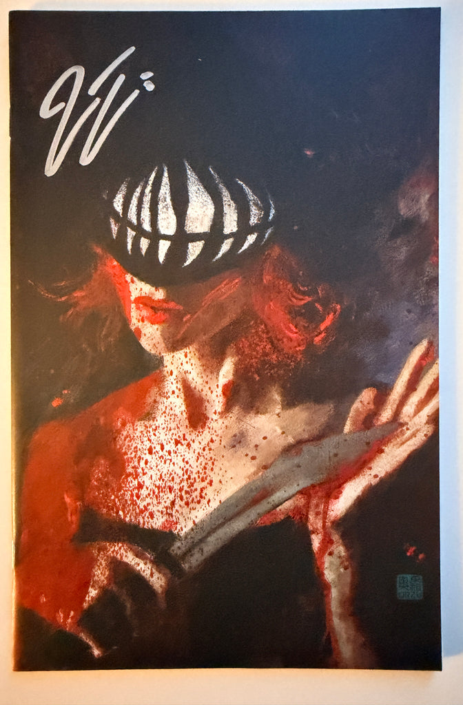 Something Is Killing The Children #25 | Zu Orzu Rabbit Exclusive  | Signed by James Tynion