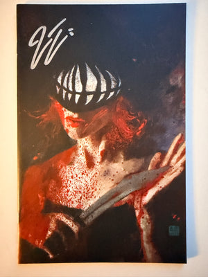 Something Is Killing The Children #25 | Zu Orzu Rabbit Exclusive  | Signed by James Tynion