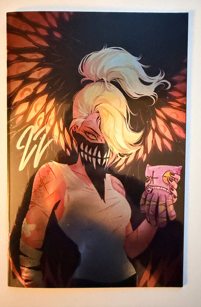 Something is Killing the Children #1 | Sveta Megacon Foil Variant  | Signed