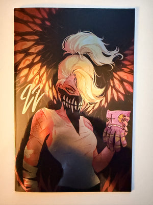Something is Killing the Children #1 | Sveta Megacon Foil Variant  | Signed
