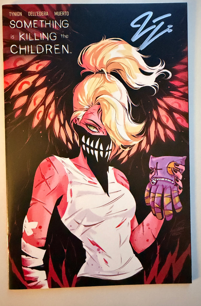 Something is Killing the Children #1 | Sveta Megacon Trade Variant  | Signed