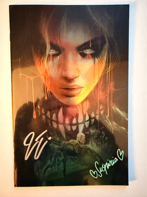 Something Is Killing The Children #43 | Suspiria Foil Variant | 2x Signed