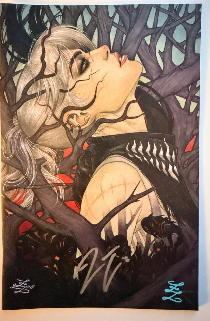 Something is Killing the Children #1 | Zoe Lacchei Megacon  2026 | 2x Signed