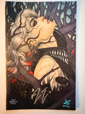 Something is Killing the Children #1 | Zoe Lacchei Megacon  2026 | 2x Signed