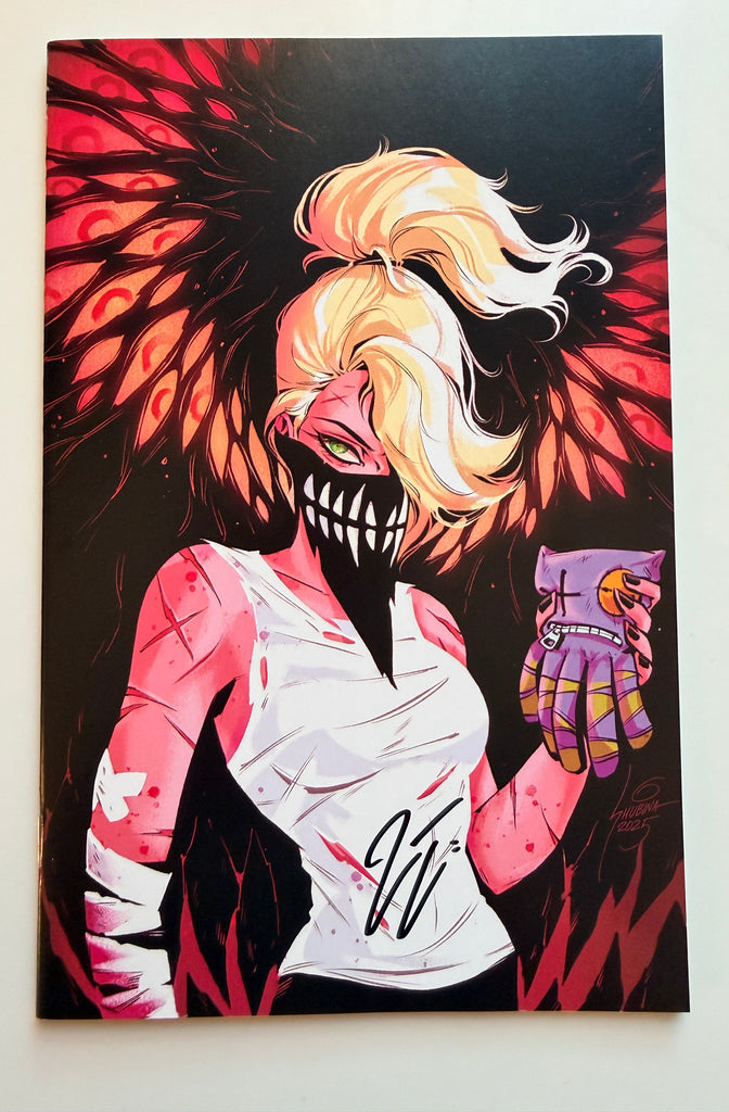 Something is Killing the Children #1 | Sveta Megacon Glow in the Dark Variant  | Signed