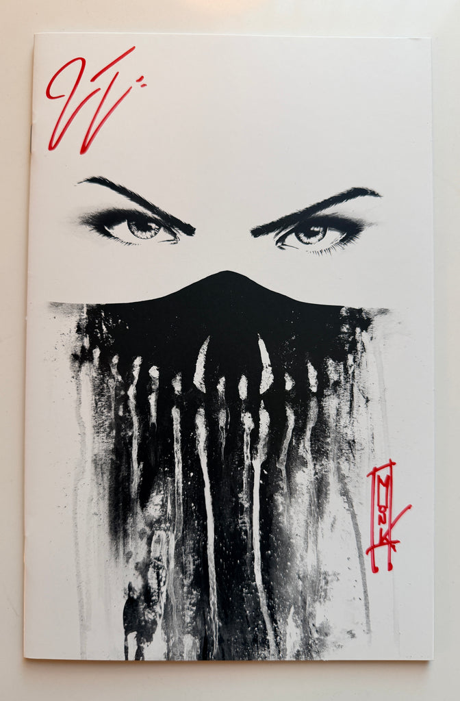 Something Is Killing The Children #45 | Jeff Monk Eyes Virgin Ltd 350 | 2x Signed