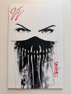 Something Is Killing The Children #45 | Jeff Monk Eyes Virgin Ltd 350 | 2x Signed