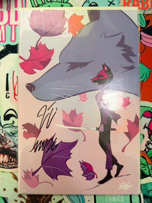 Exquisite Corpses #5 1:50 Ratio | Signed by Tynion & Walsh