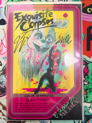 Exquisite Corpses #11 | Megacon Suspiria Variant | Triple Signed!