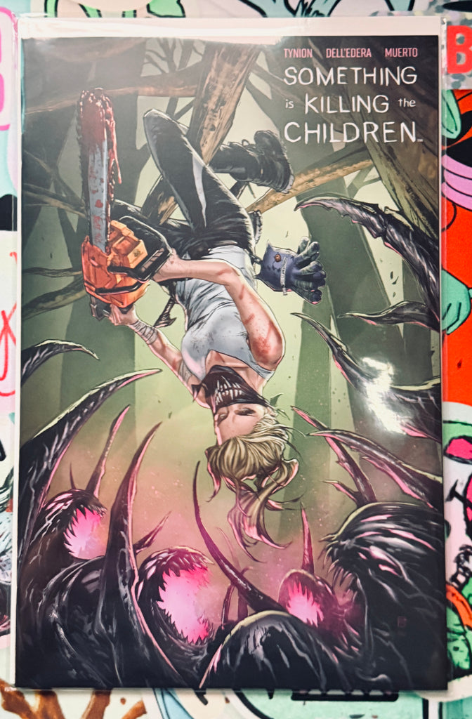 Something is Killing the Children #1 | Raymond Gay Trade Variant