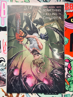 Something is Killing the Children #1 | Raymond Gay Trade Variant