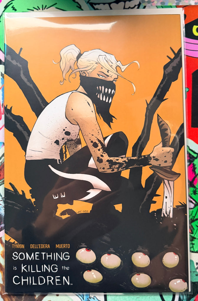Something is Killing the Children #1 | Garbett Trade Variant | eBay Exclusive