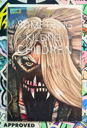 Something is Killing the Children #1 | Simon Beasley Trade Variant | eBay Exclusive
