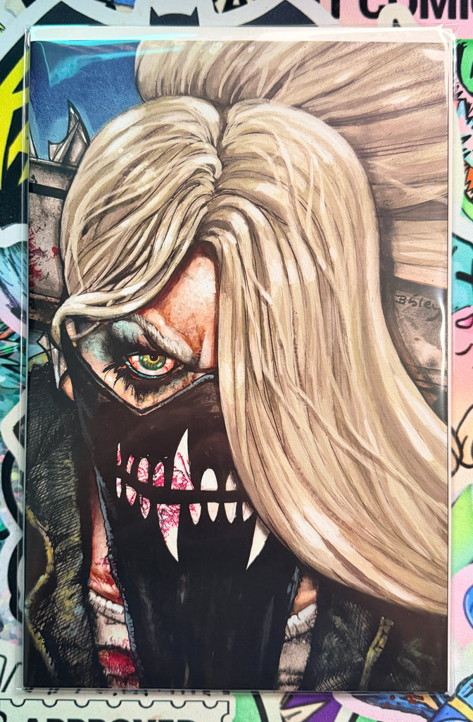 Something is Killing the Children #1 | Simon Beasley Virgin Variant | eBay Exclusive