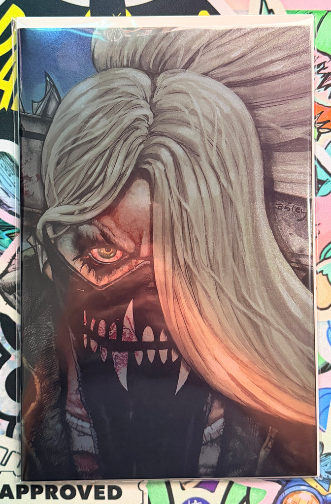 Something is Killing the Children #1 | Simon Beasley Foil Variant | eBay Exclusive