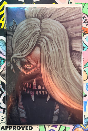 Something is Killing the Children #1 | Simon Beasley Foil Variant | eBay Exclusive