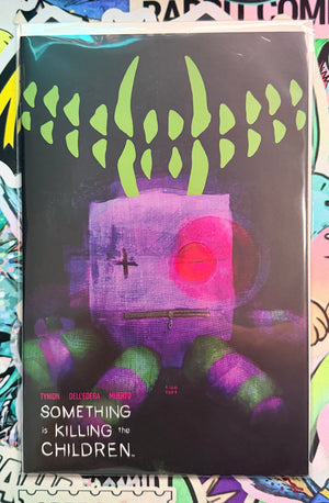 Something is Killing the Children #1 | Simmonds Trade Octo Variant | eBay Exclusive
