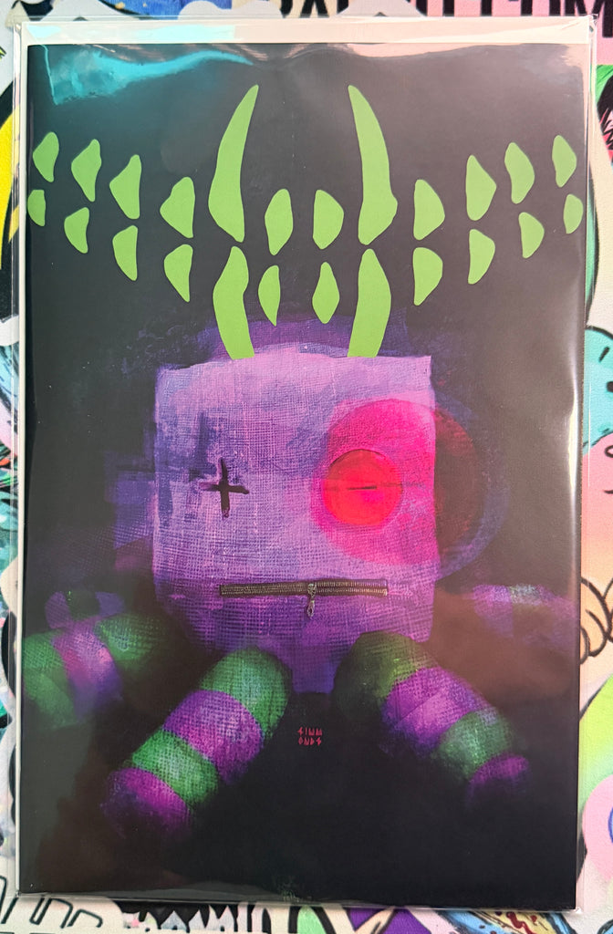 Something is Killing the Children #1 | Simmonds Virgin Octo Variant | eBay Exclusive