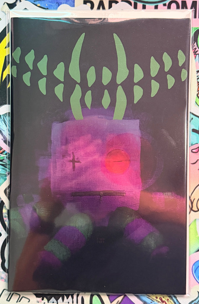 Something is Killing the Children #1 | Simmonds Foil Octo Variant | eBay Exclusive